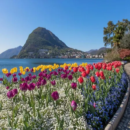 Comfort Family House Apartment Lugano