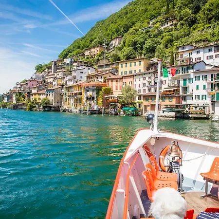 Comfort Family House Lugano