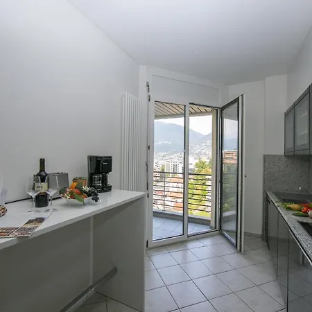 Comfort Family House Apartment Lugano