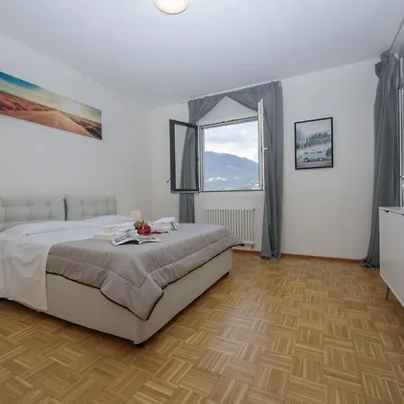 Comfort Family House Apartment Lugano